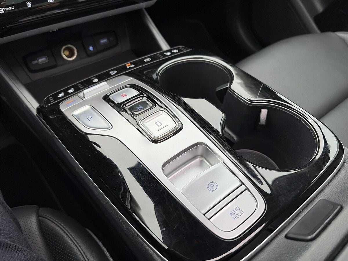 Hyundai Tucson PHEV Advanced aut. 4WD billede 18