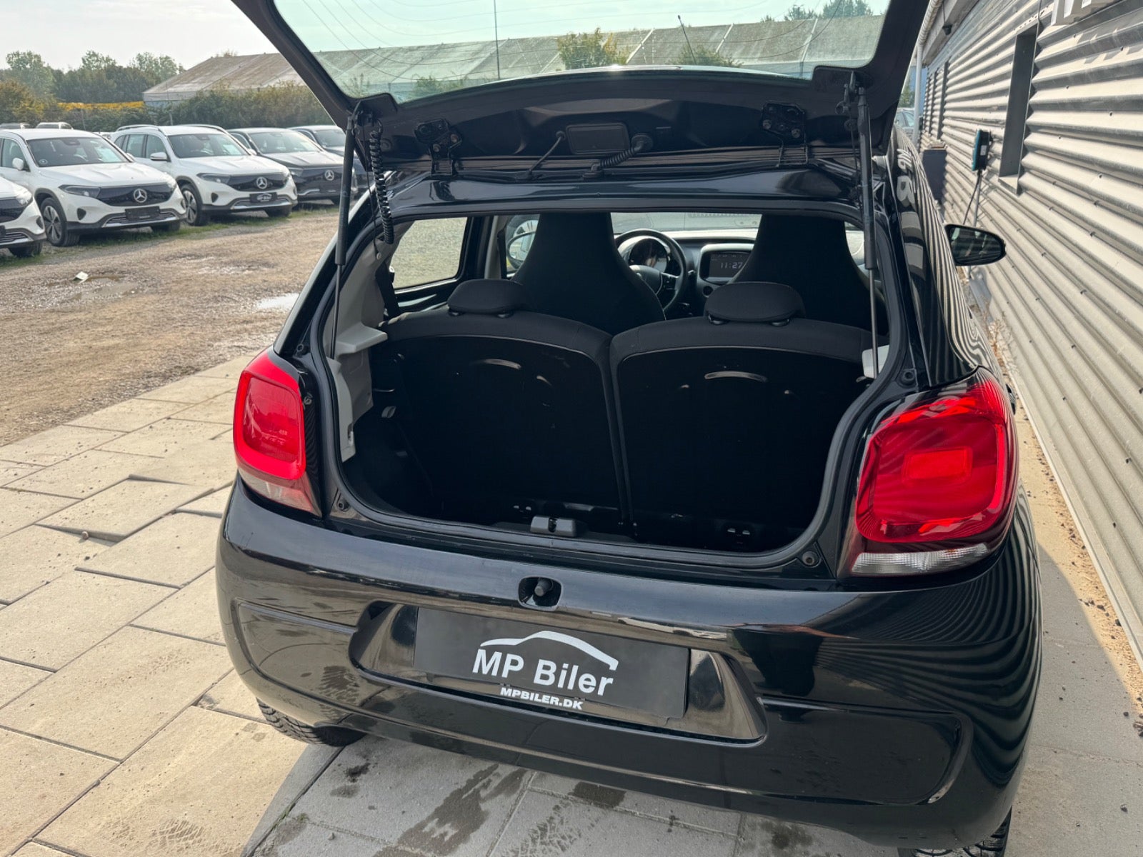Billede af Citroën C1 1,2 PureTech Extravaganza