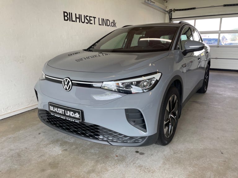 VW ID.4 Pro Performance