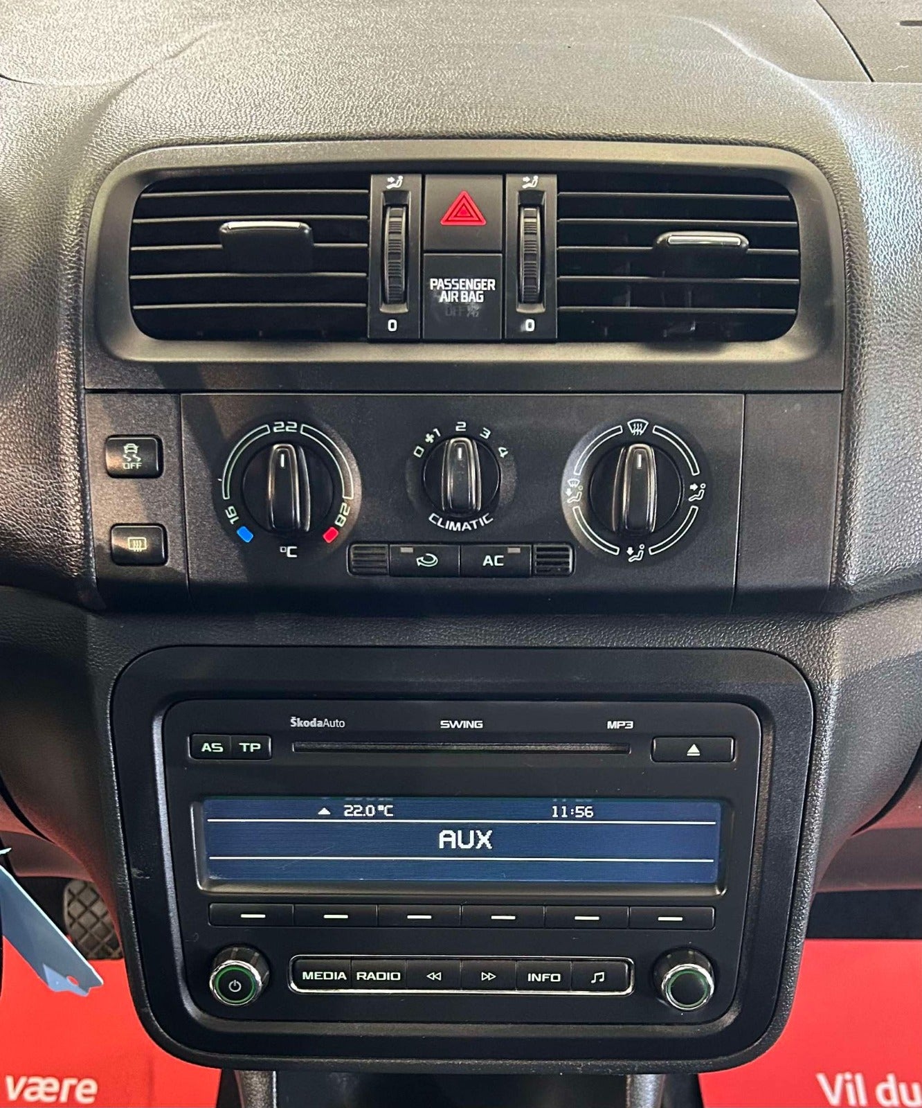 Billede af Skoda Fabia 1,2 12V Ambiente Combi