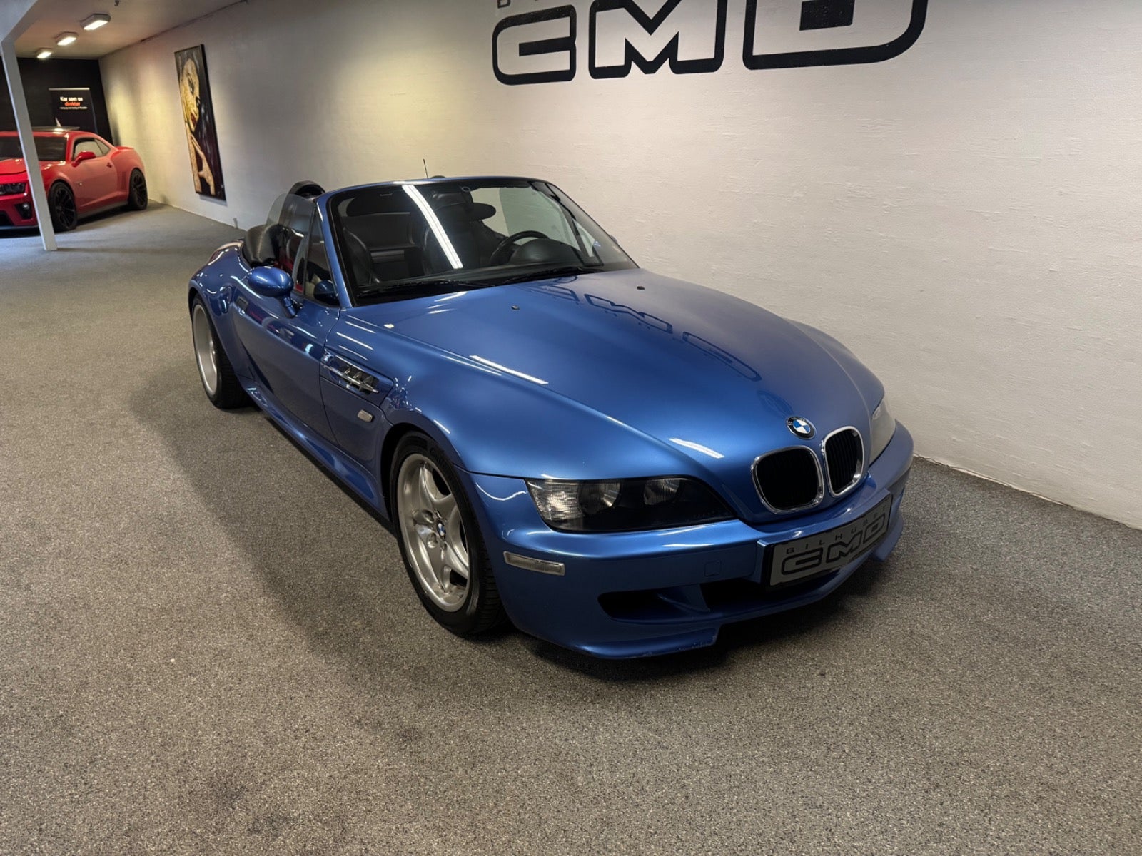 BMW Z3 M Roadster