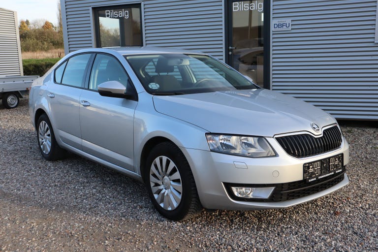 Skoda Octavia TSi 105 Ambition