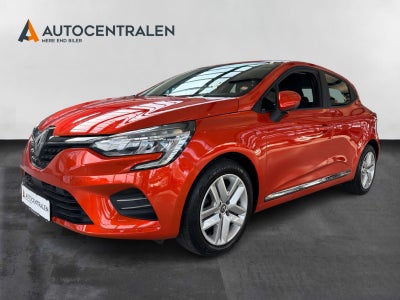 Renault Clio V dCi 85 Zen