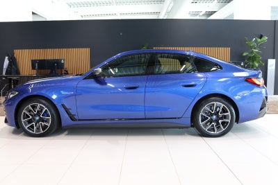 BMW i4 M50 M-Sport xDrive billede 1