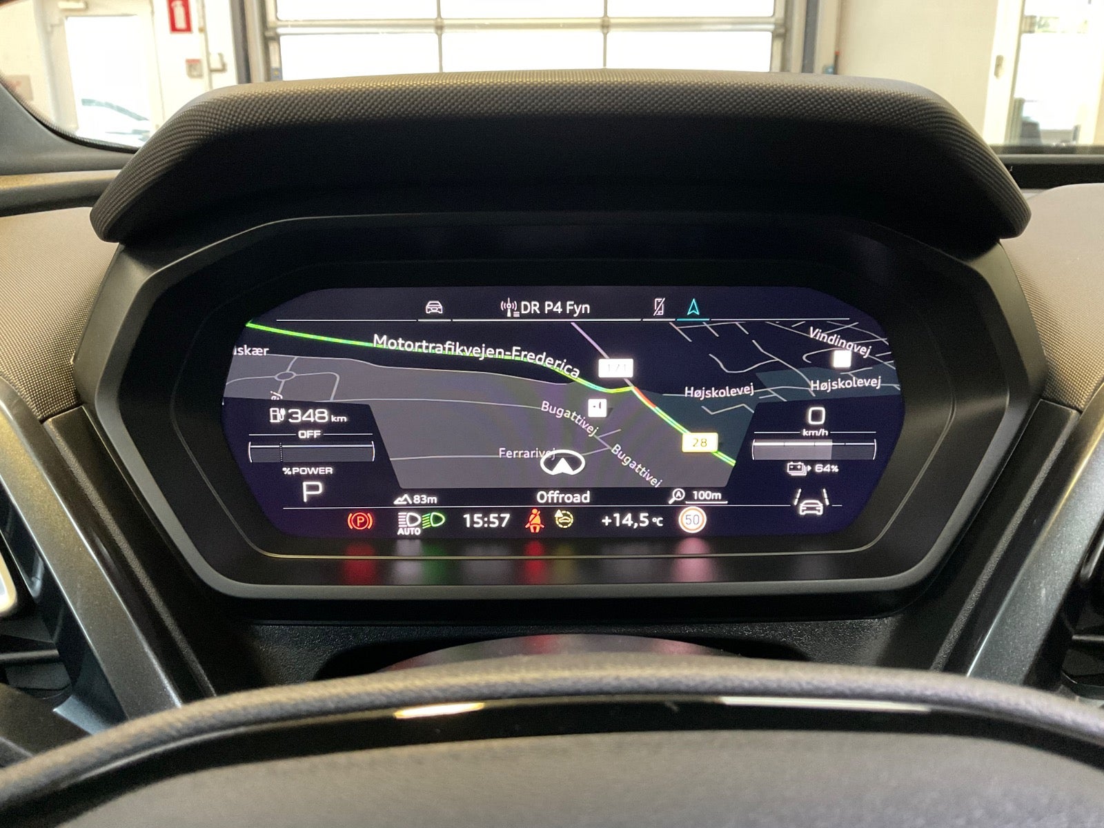 Audi Q4 e-tron 45 Ultra 5d - 15