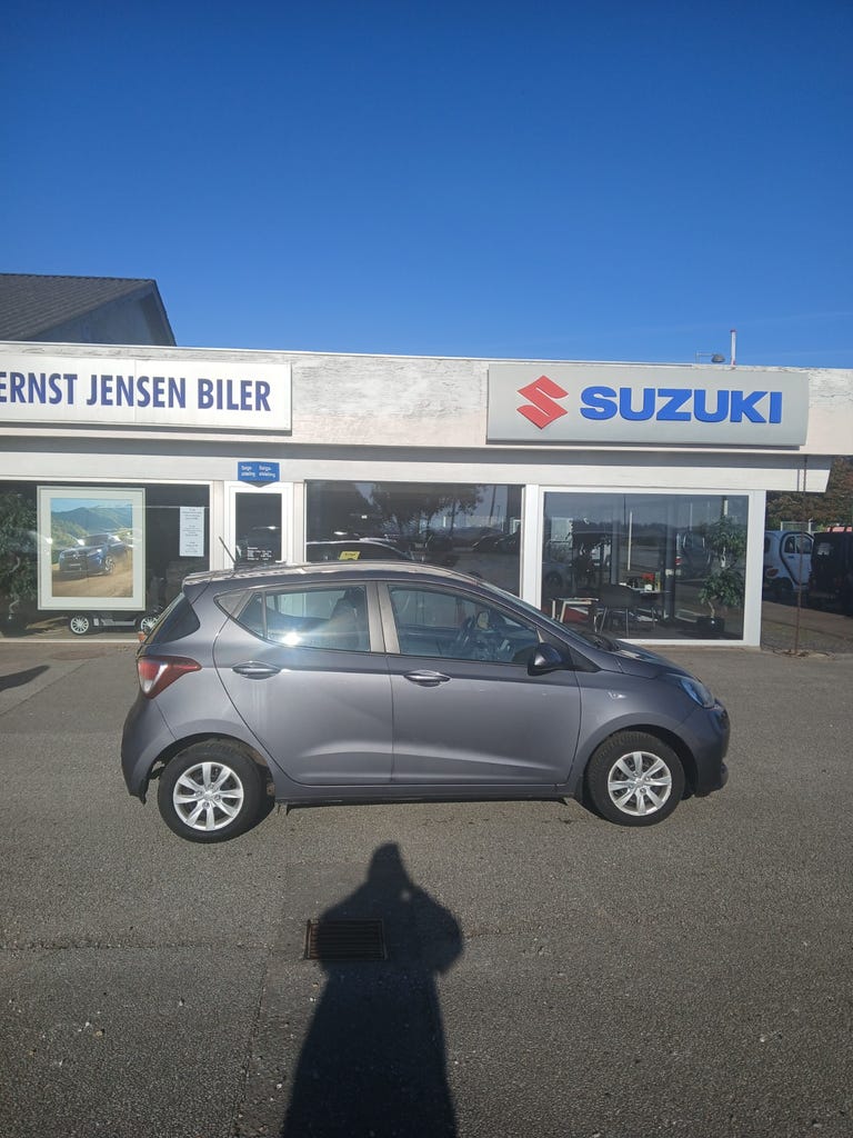 Hyundai i10 Touch