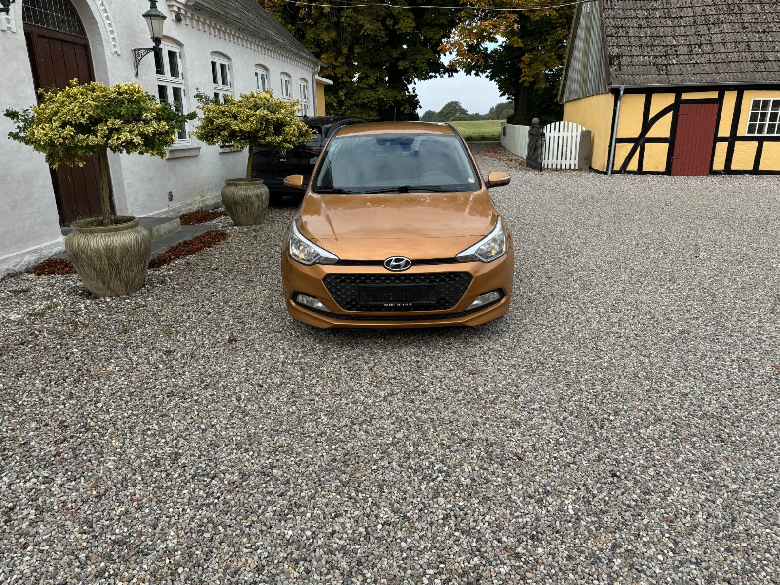 Hyundai i20 1,1 CRDi 75 Trend