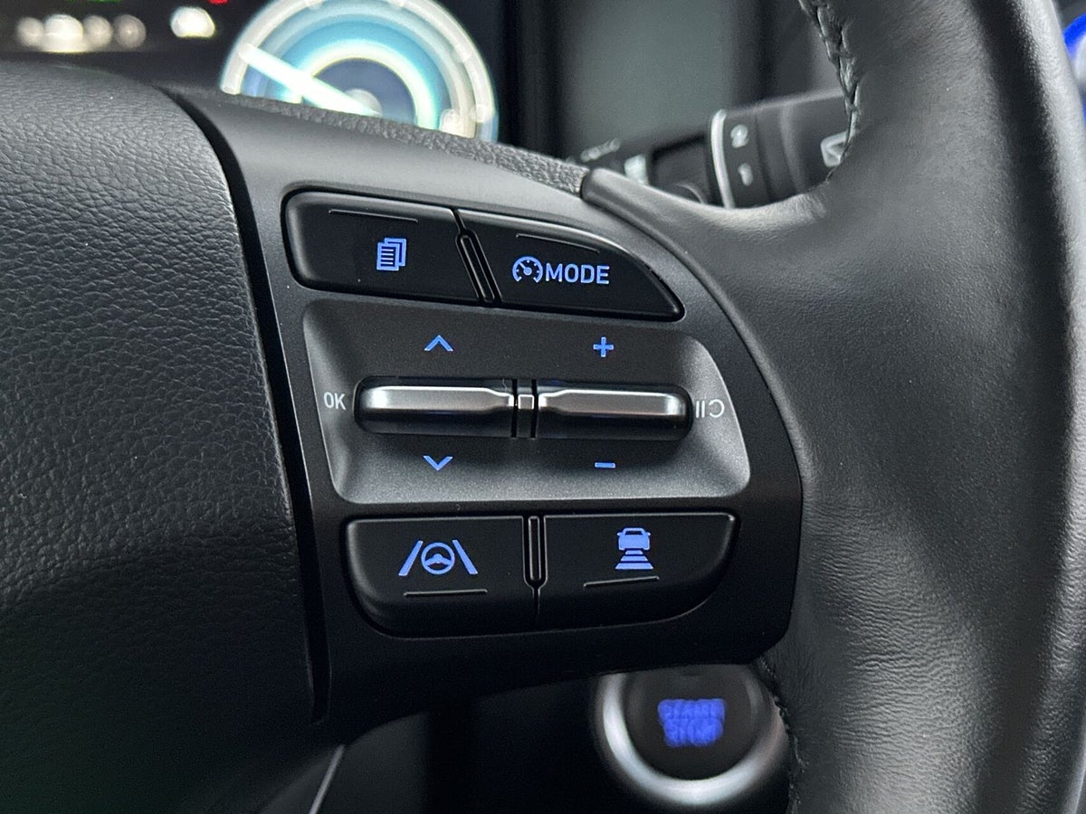 Hyundai Kona EV Select billede 16