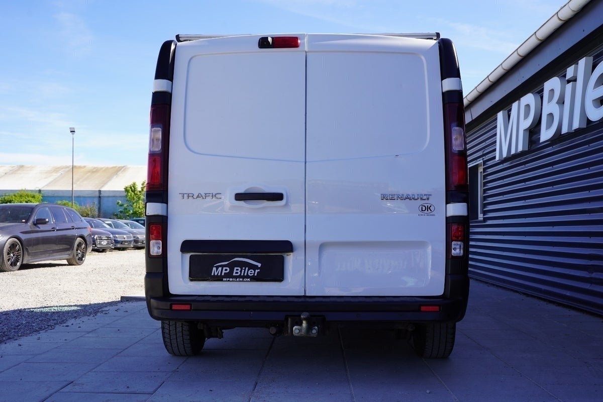 Billede af Renault Trafic T29 1,6 dCi 115 L2H1