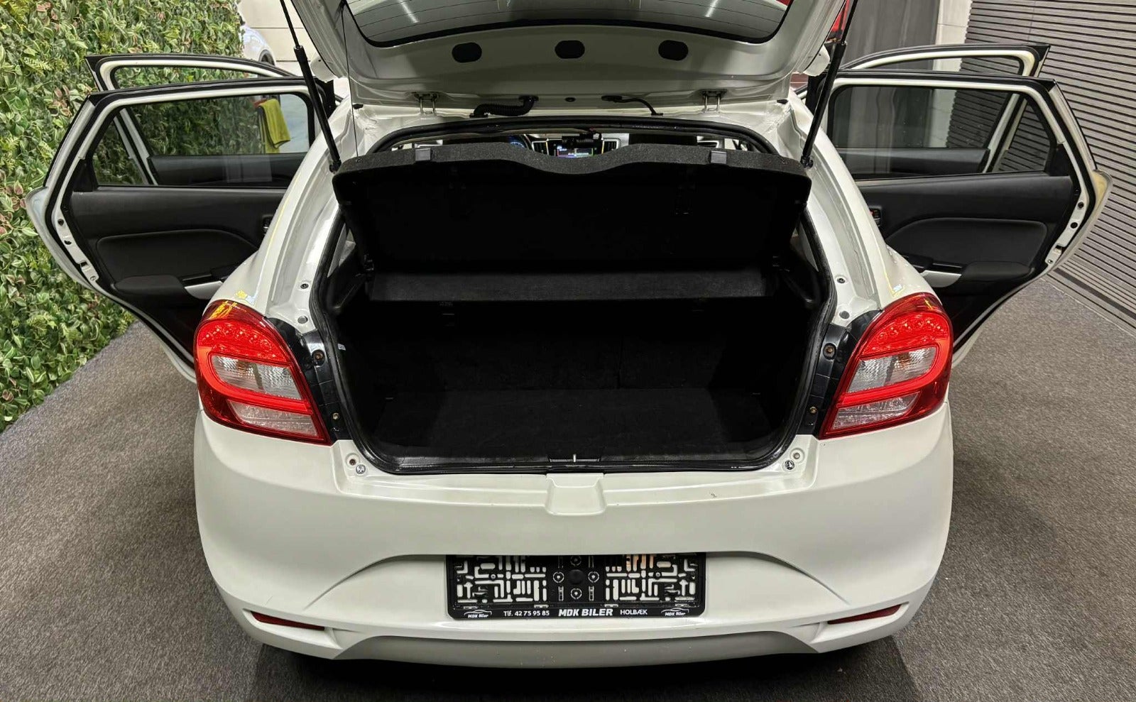 Billede af Suzuki Baleno 1,2 Dualjet SHVS Exclusive