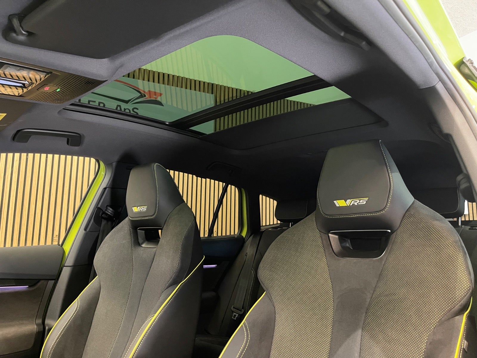 Billede af Skoda Enyaq  iV RS
