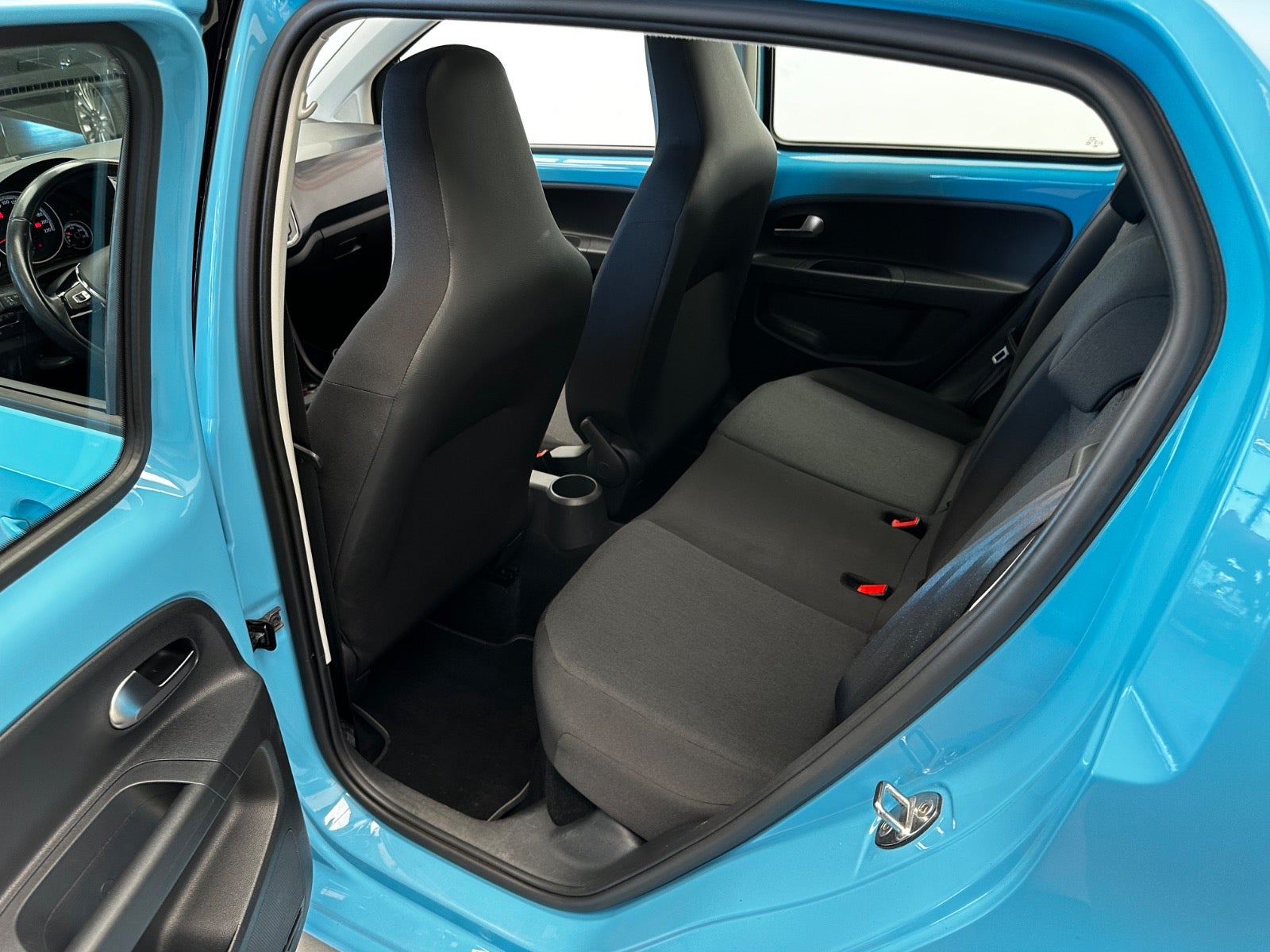Billede af VW Up! 1,0 MPi 60 Move Up!