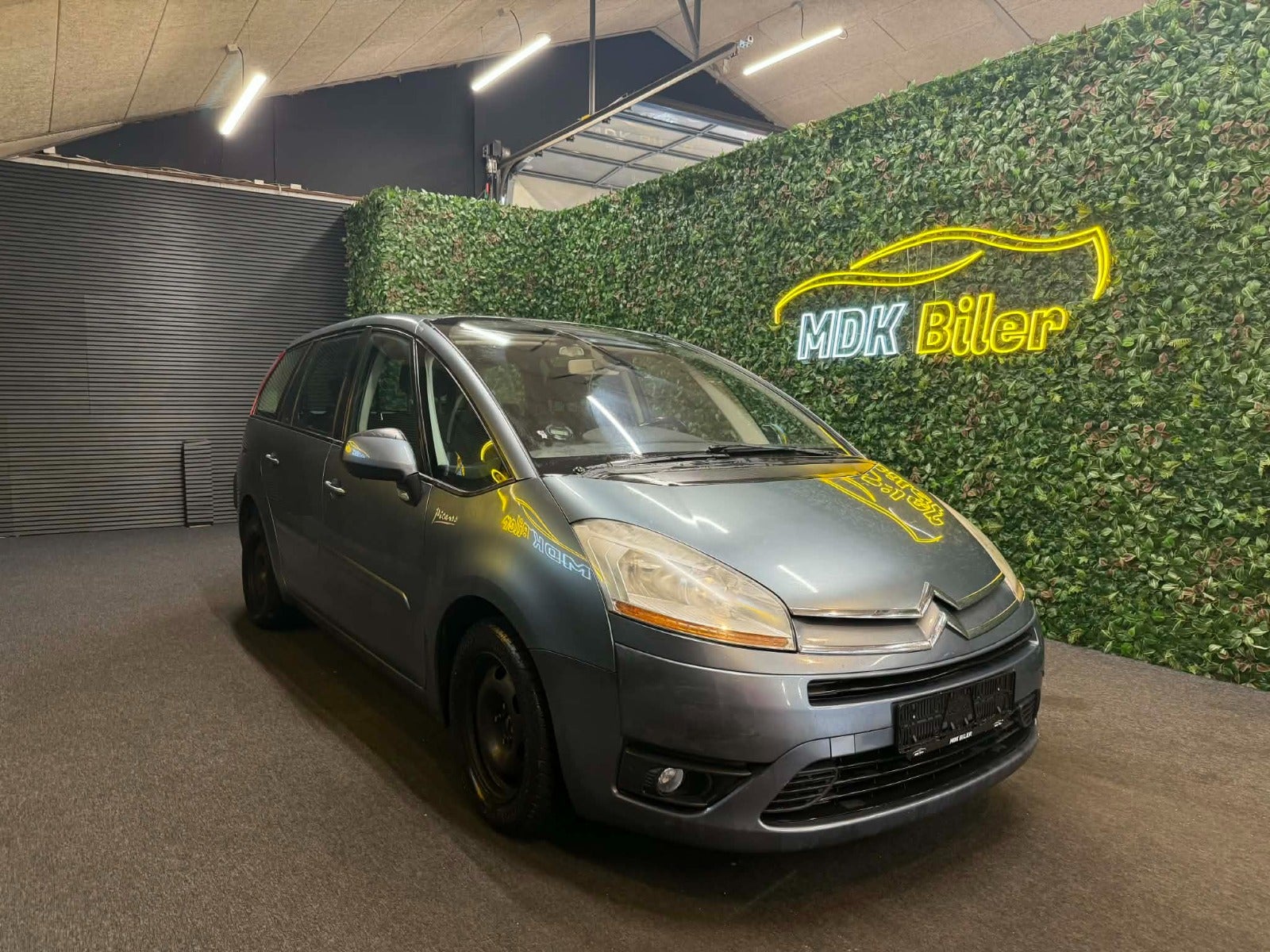 Billede af Citroën Grand C4 Picasso 1,6 HDi 110 VTR E6G 7prs