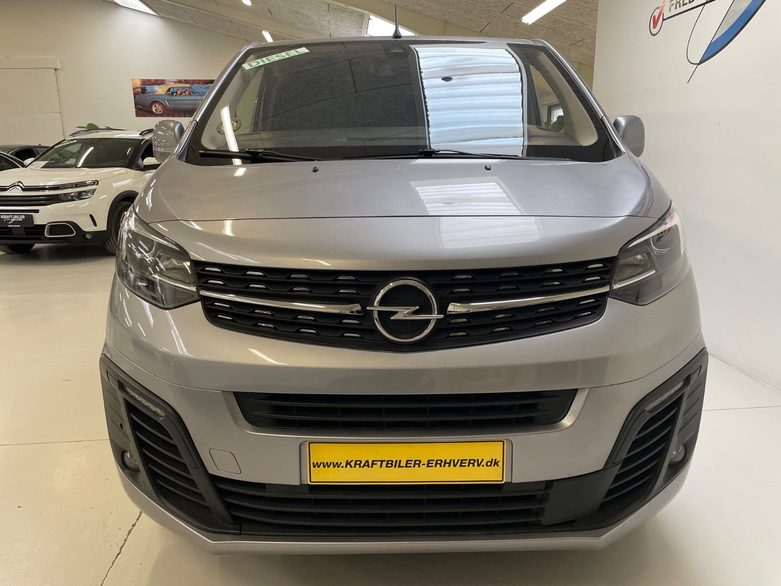 Billede af Opel Vivaro 2,0 D 177 Enjoy L3V2 aut.