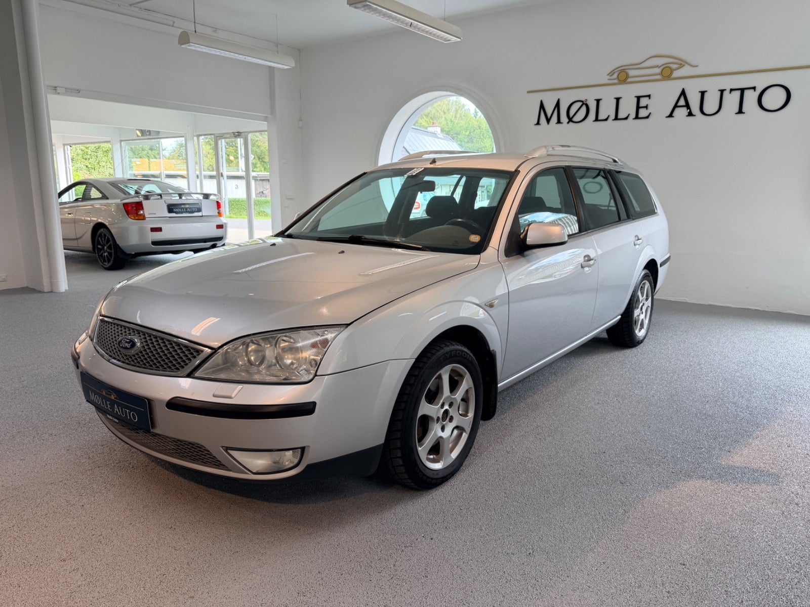 Billede af Ford Mondeo 2,0 145 Ambiente stc.