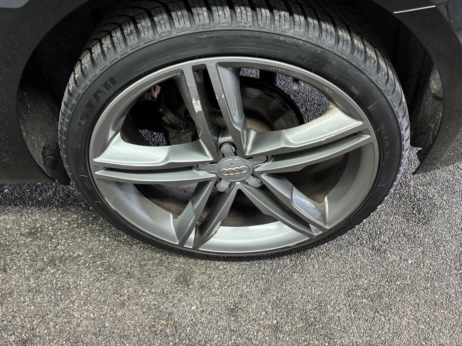 Billede af Audi A3 1,0 TFSi 116 Sportback