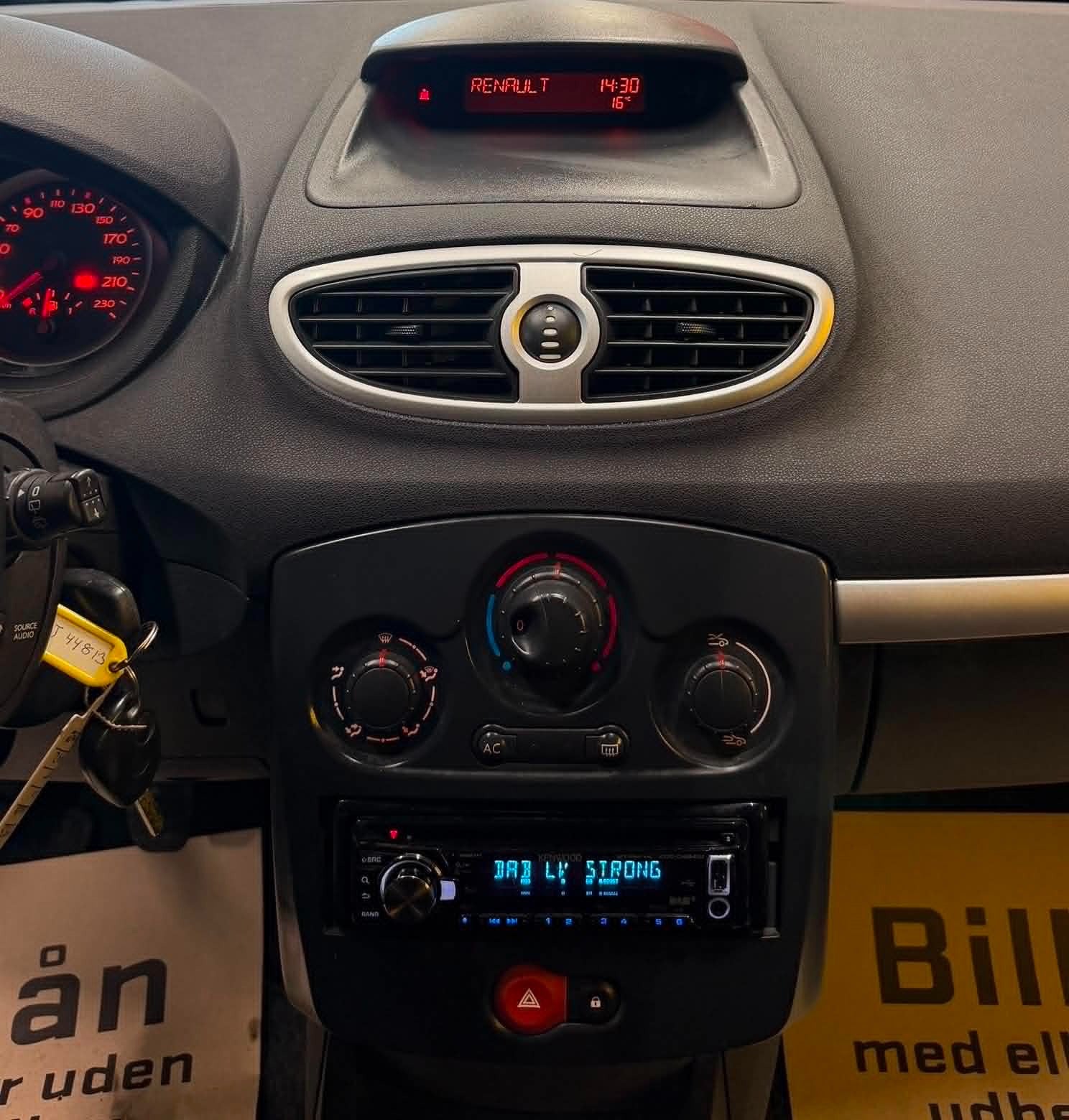 Billede af Renault Clio III 1,4 Dynamique Comfort BeatUp