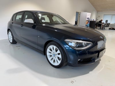 BMW 118d 2,0 Urban Line aut. 5d