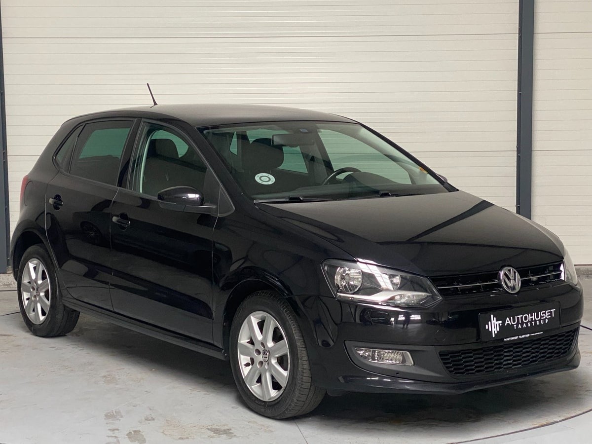 Billede af VW Polo 1,2 TSi 90 Comfortline DSG