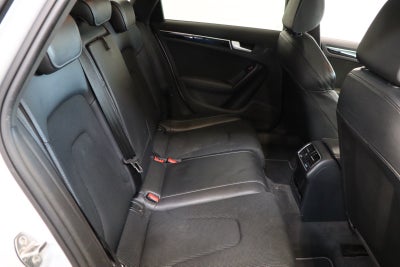 Audi A4 TDi 190 Avant quattro S-tr.