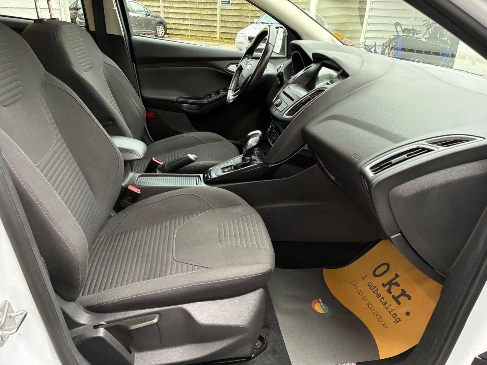 Billede af Ford Focus 1,0 EcoBoost Titanium stc.
