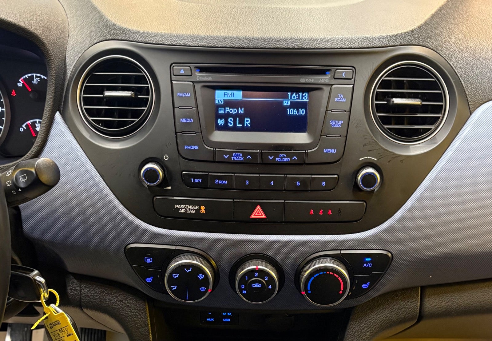 Billede af Hyundai i10 1,0 Comfort