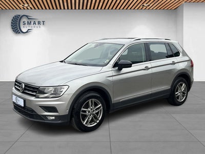 VW Tiguan 2,0 TDi 150 IQ.Drive DSG 5d