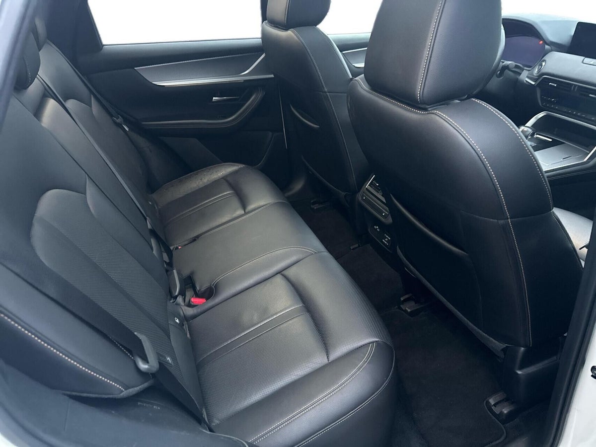 Mazda CX-60 PHEV Homura aut. AWD billede 12