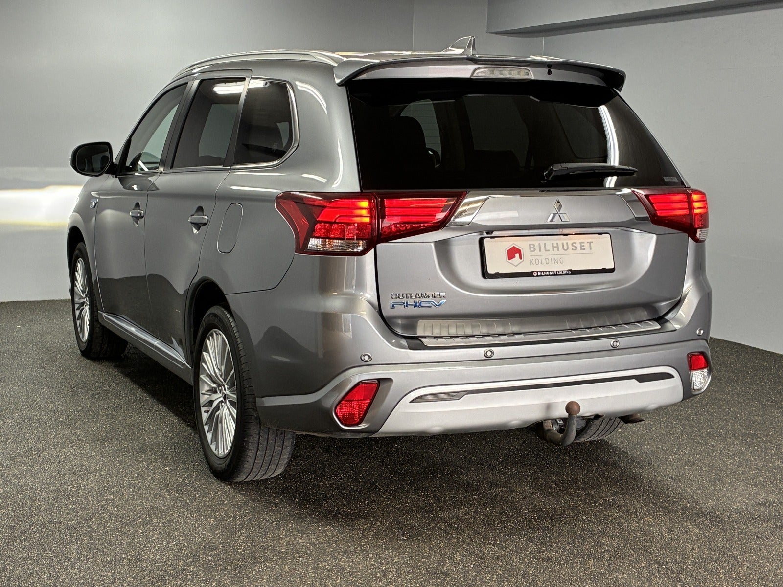 Billede af Mitsubishi Outlander 2,4 PHEV Intense CVT 4WD