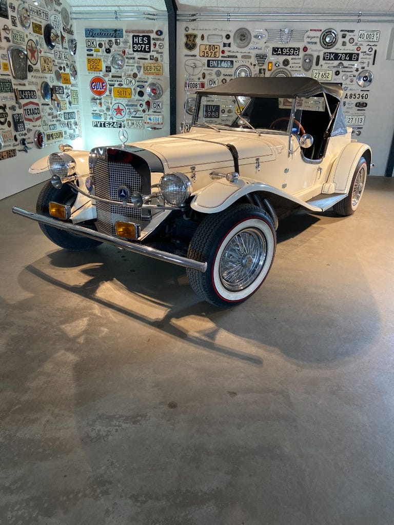 Mercedes 200