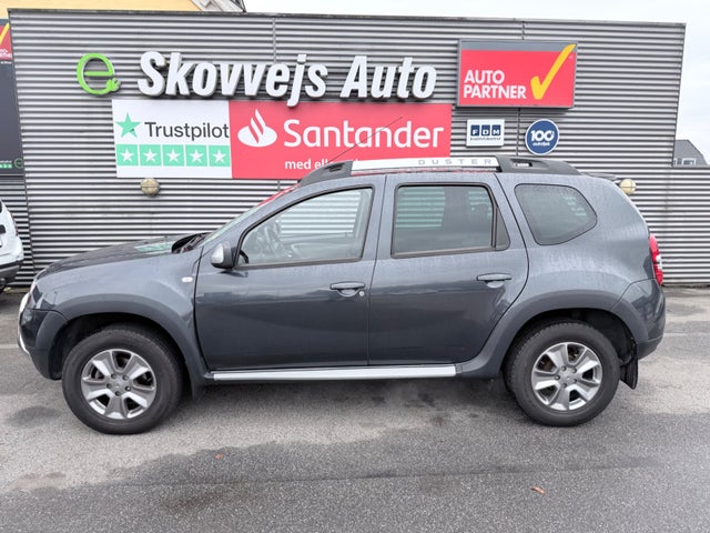 Dacia Duster 1,2 TCe 125 Laureate