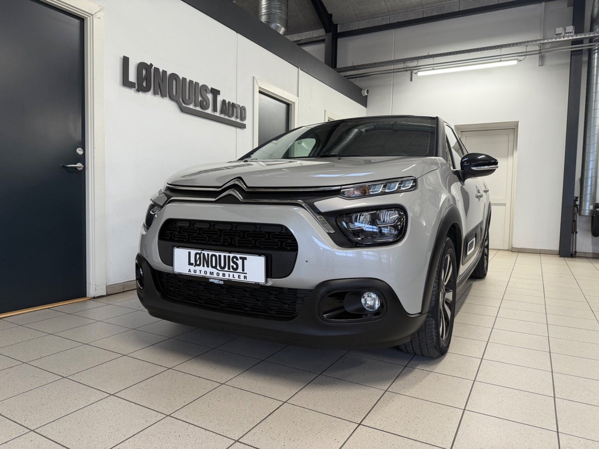 Citroën C3 PureTech 83 Shine Citroën C3 PureTech 83 Shine