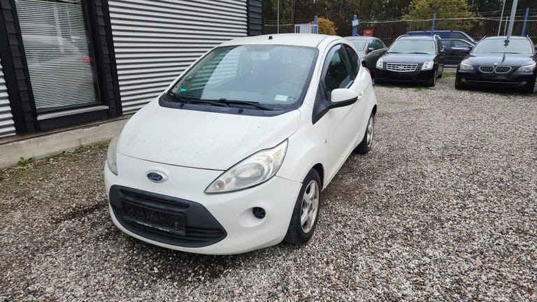Ford Ka Titanium