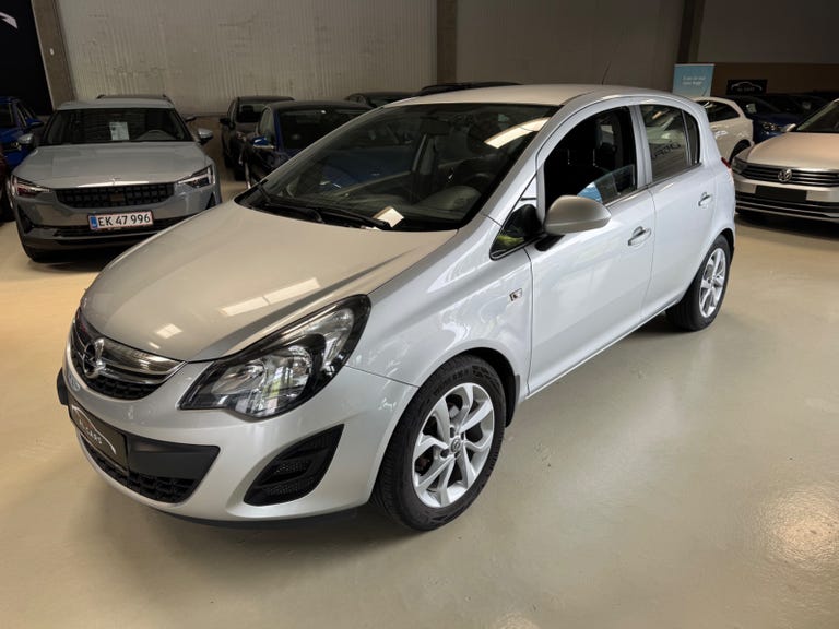 Opel Corsa 12V Enjoy