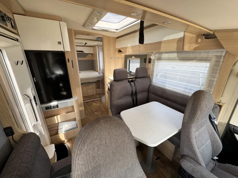 Hymer B-MC I 690 aut.
