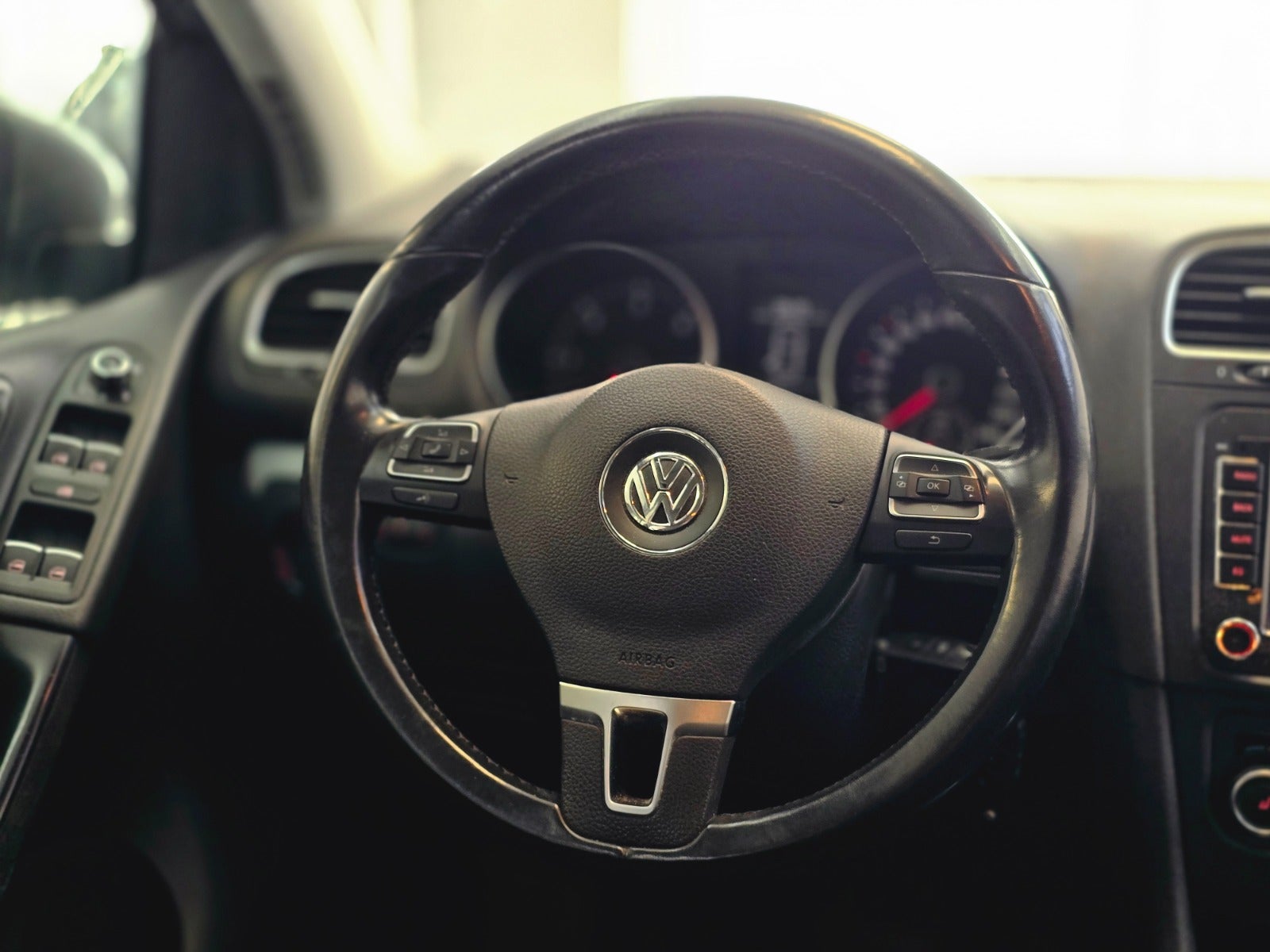 Billede af VW Golf VI 1,6 TDi 105 Highline DSG BMT