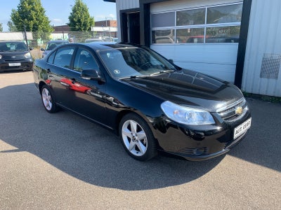 Chevrolet Epica 2,5 LT aut. 4d