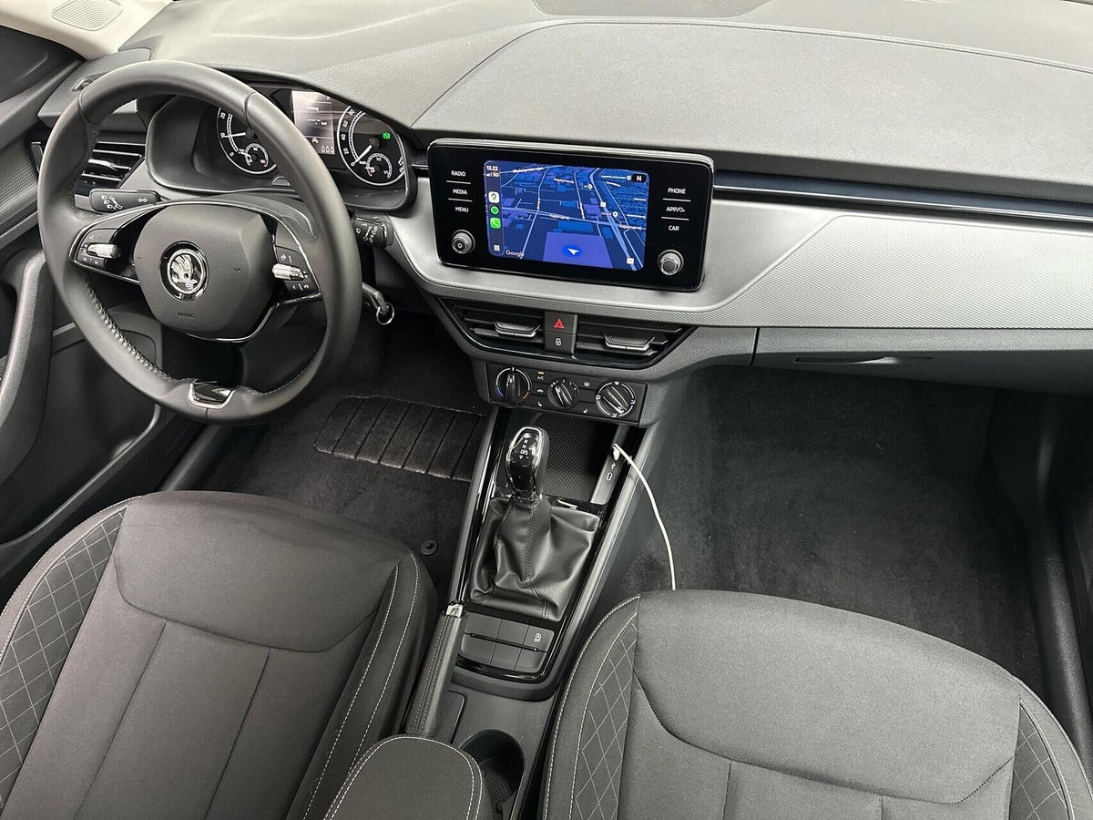 Skoda Kamiq TSi 110 Life DSG billede 10