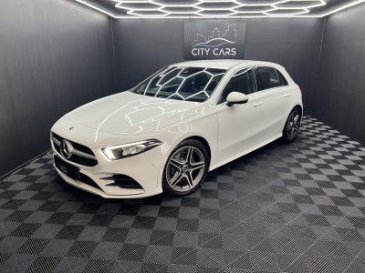 Mercedes A220 d 2,0 AMG Line aut. 5d