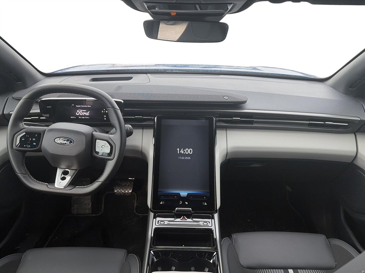 Ford Capri Select Extended Range billede 10