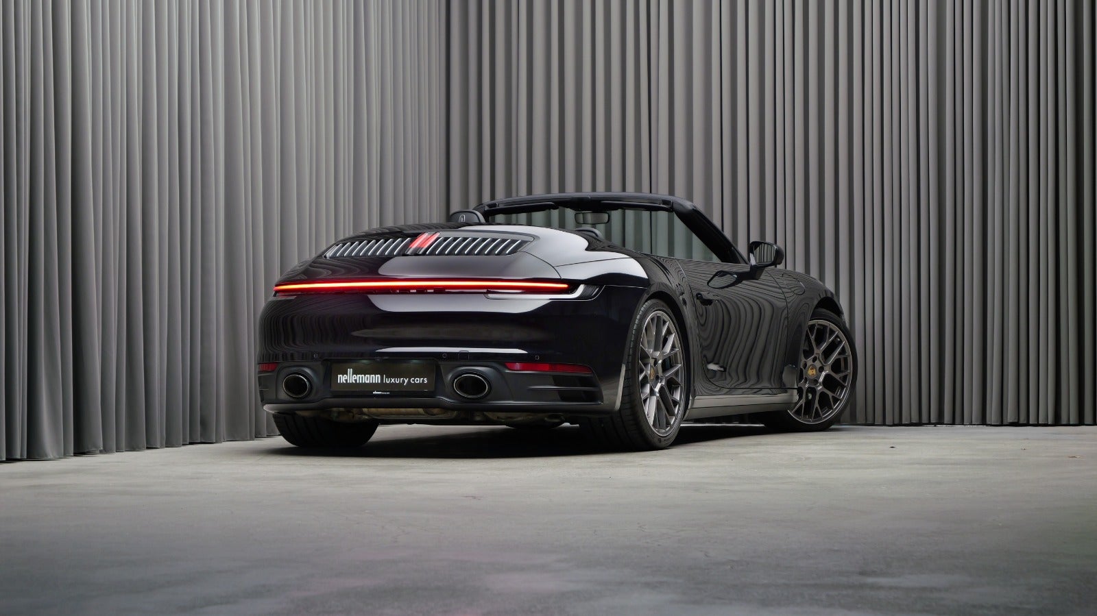 Porsche 911 Carrera 4S Cabriolet PDK