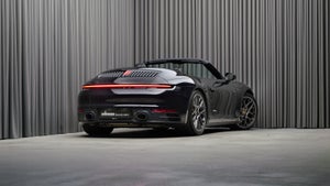 Porsche 911 Carrera 4S Cabriolet PDK