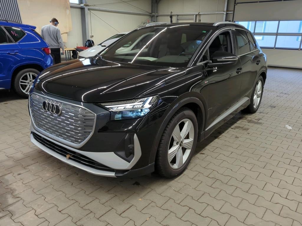 Audi Q4 e-tron S-line quattro