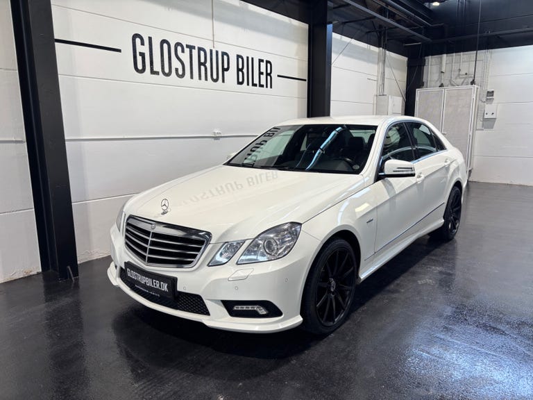 Mercedes E250 CGi aut. BE