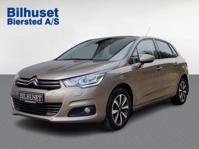 Citroën C4 BlueHDi 120 Millesime EAT6