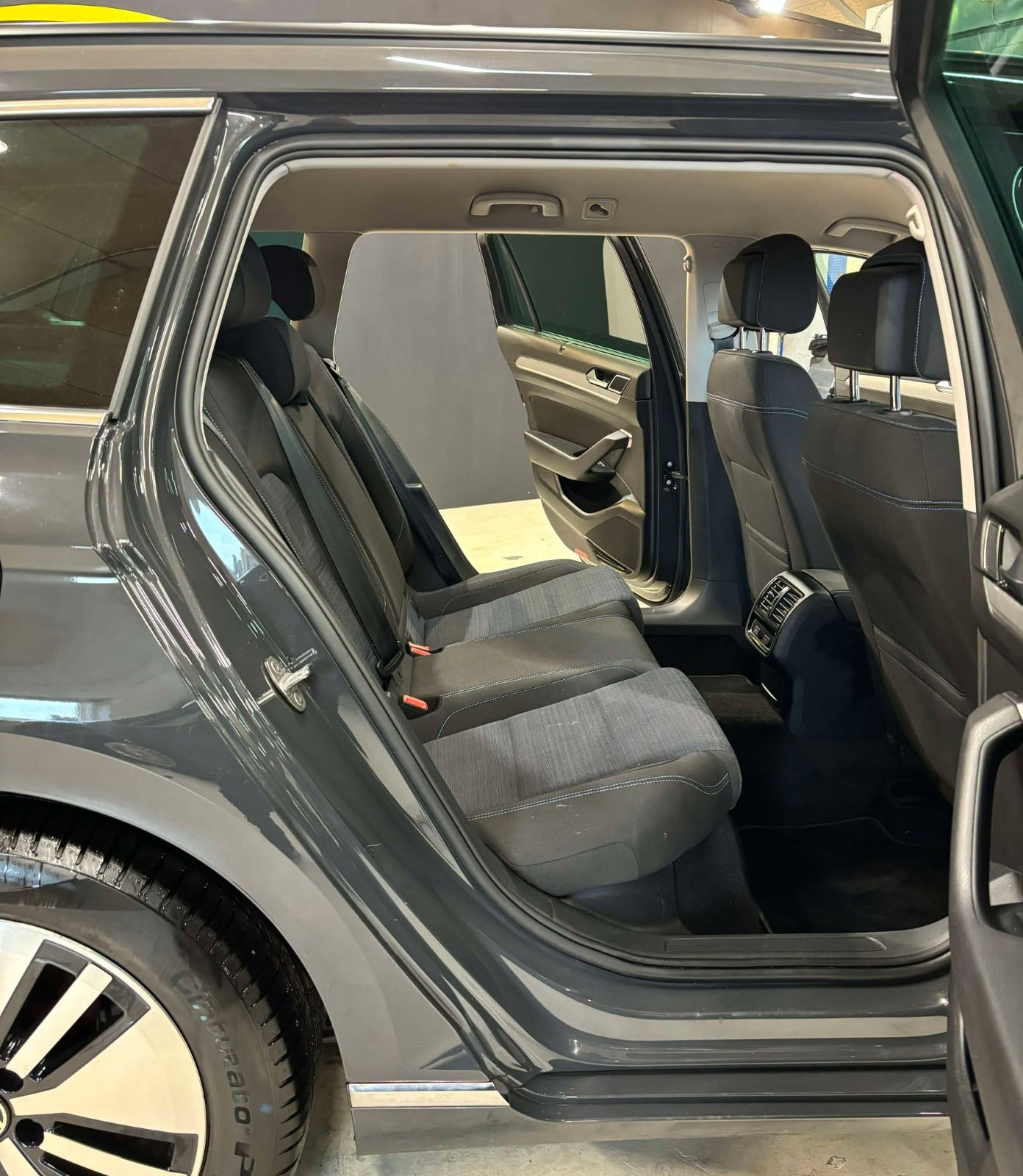 Billede af VW Passat 1,4 GTE Variant DSG