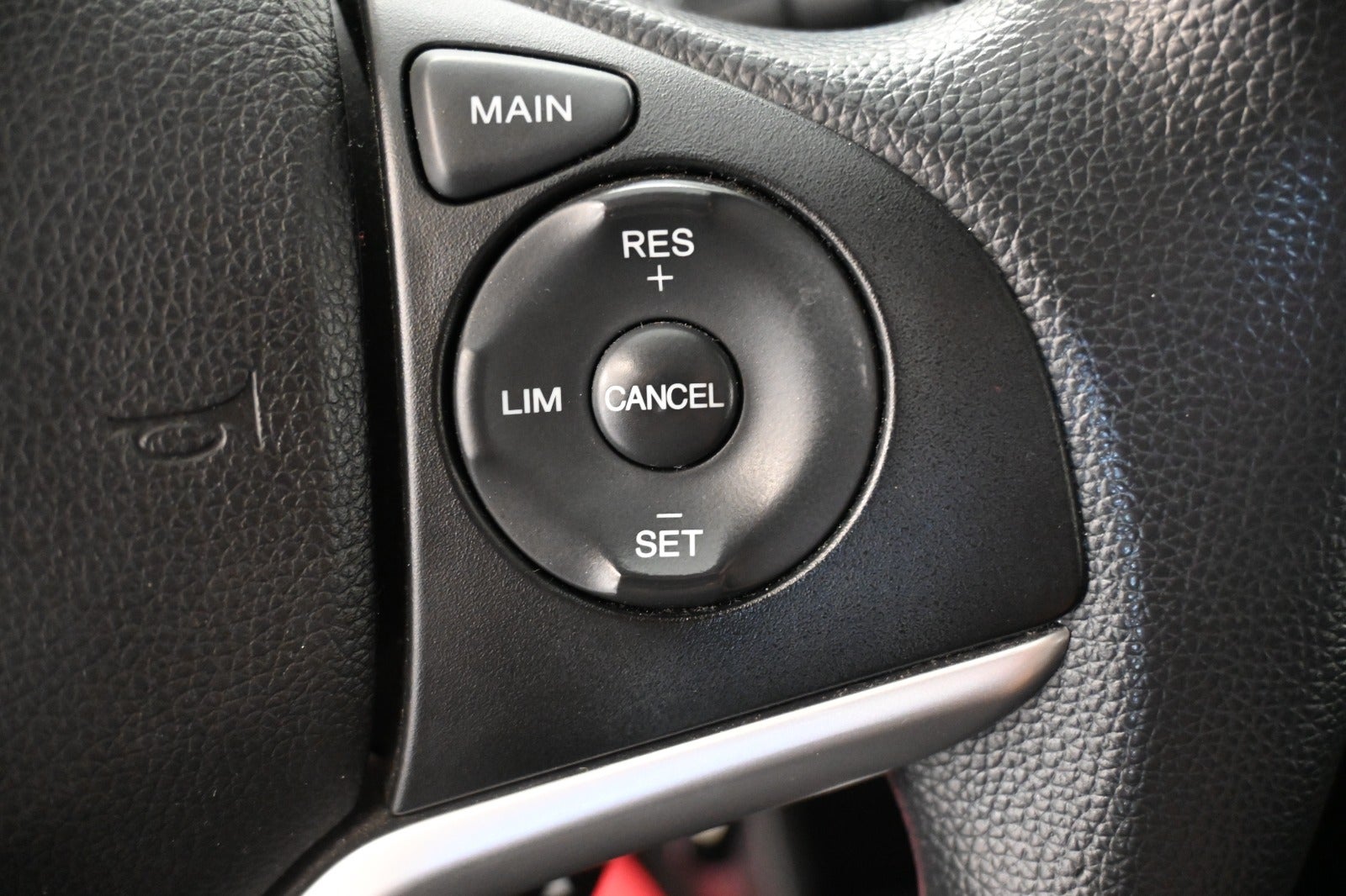 Honda Jazz i-VTEC Comfort