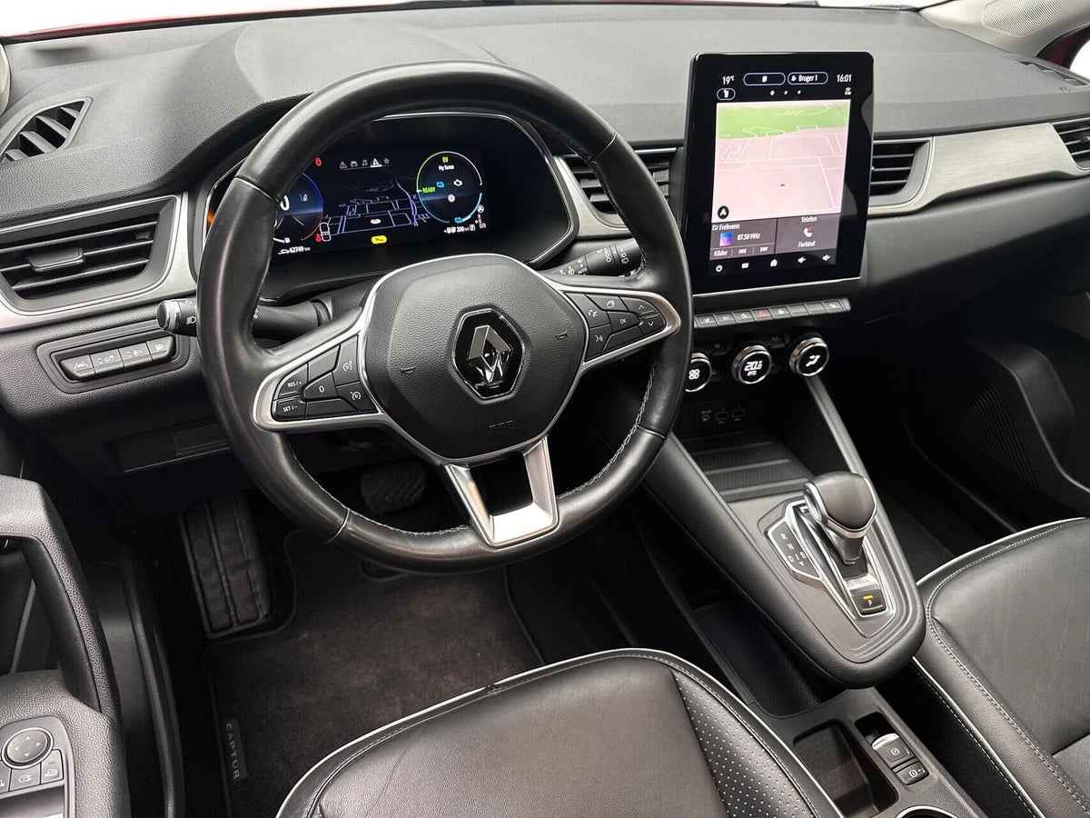 Renault Captur E-Tech Intens billede 3