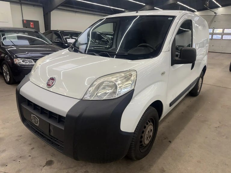 Fiat Fiorino MJT 75 Elegant Van