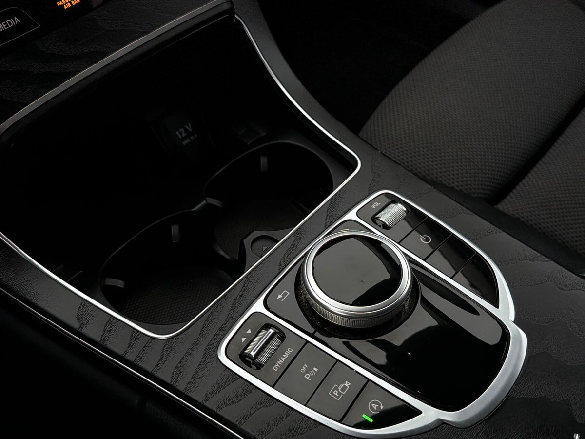 Mercedes C220 d Avantgarde stc. aut. billede 15